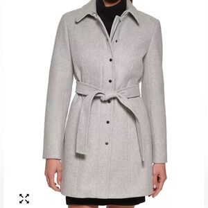 Calvin Klein Pea Coat